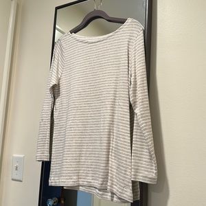 Vineyard Vines Long Sleeve Tee. Sz M.